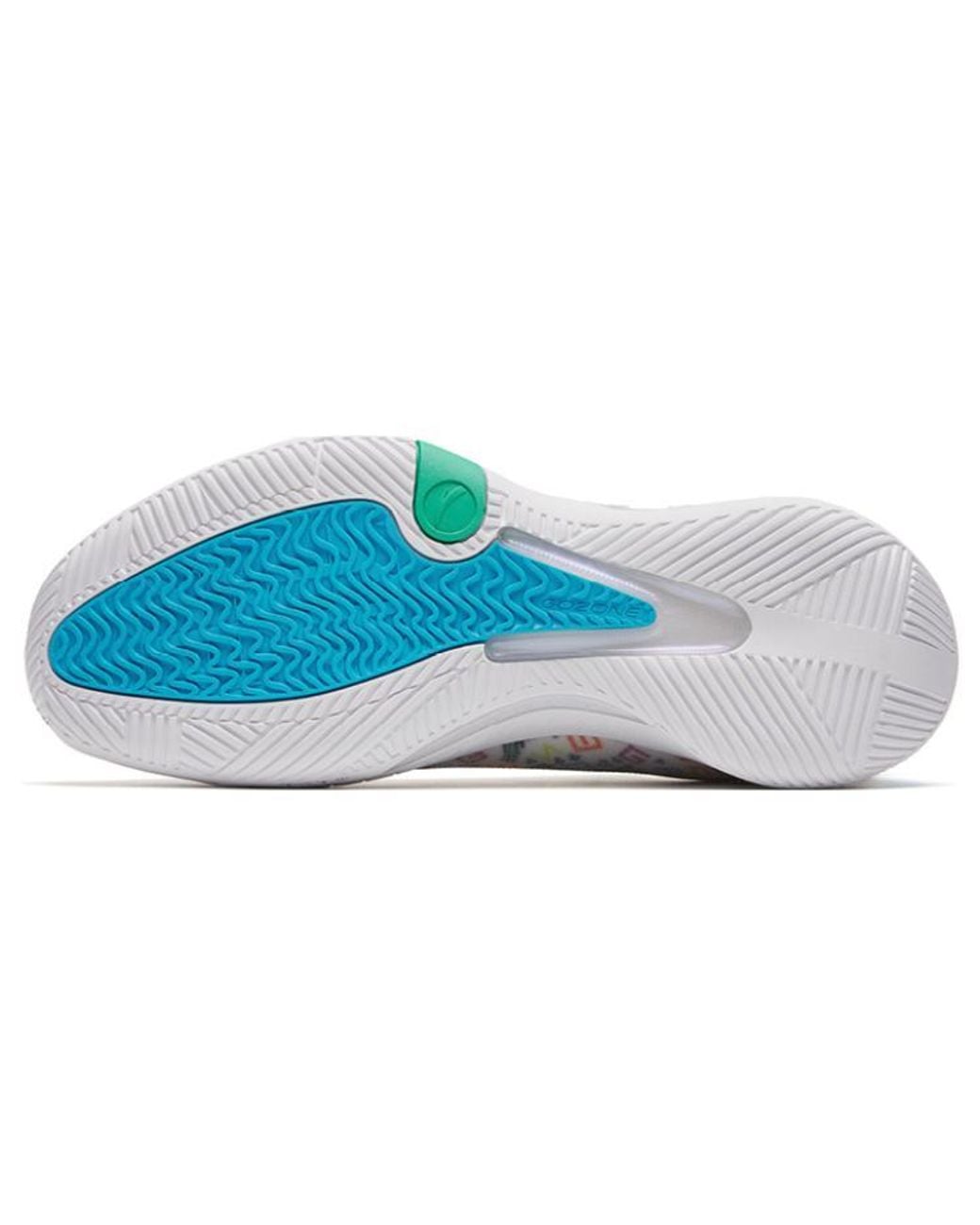 Anta Blue Light Crazy 4 Team Multi-Color' for men
