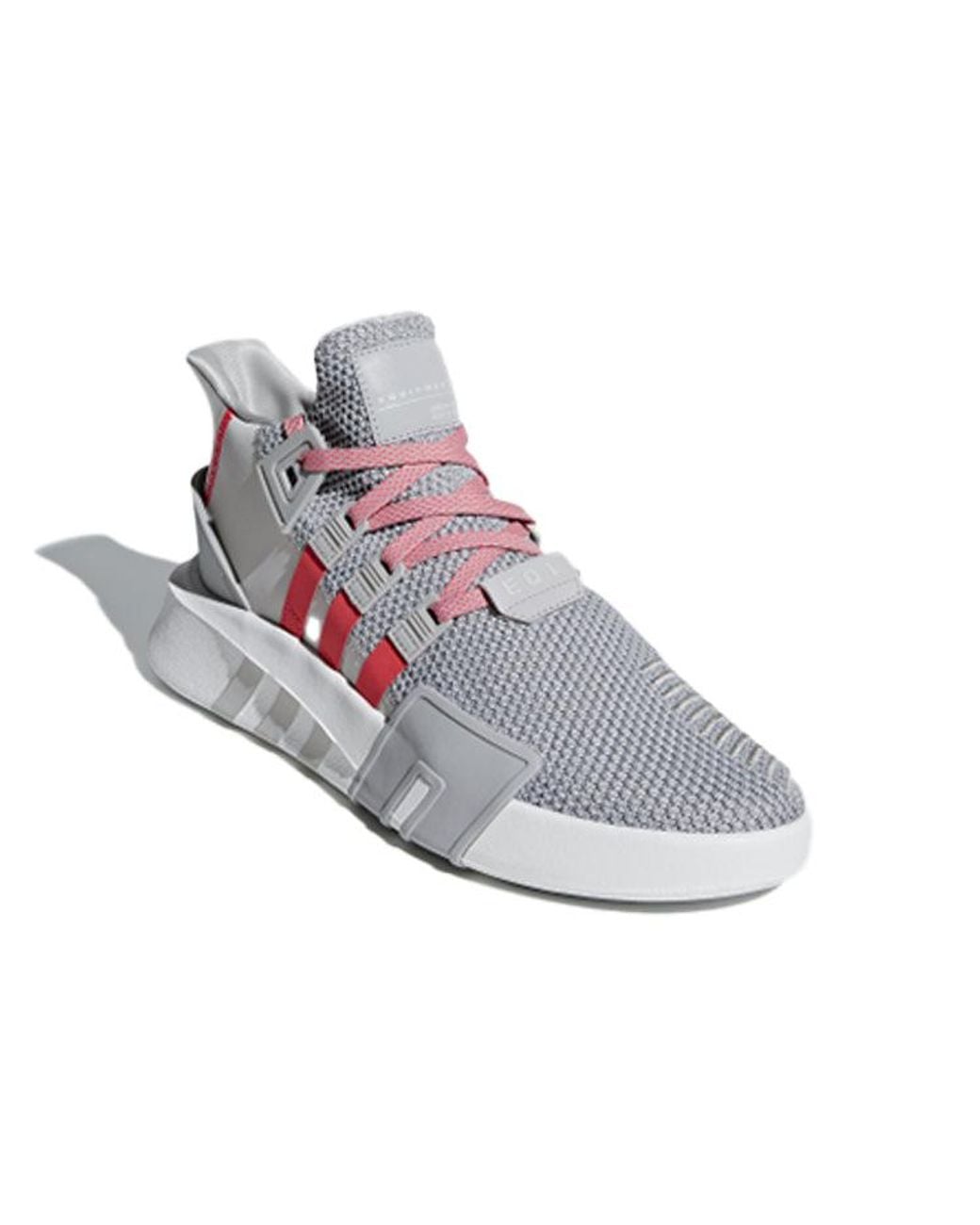 Adidas White Eqt Bask Adv (C2C) for men