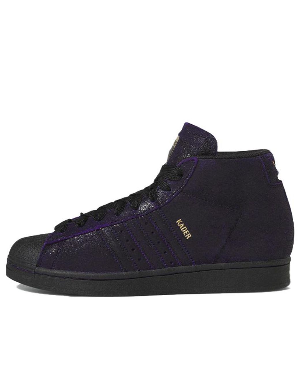 Adidas Blue Pro Model Adv X Kader for men