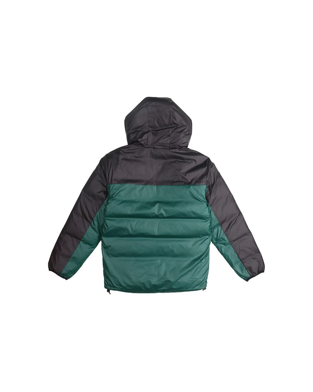 Adidas Green Originals Mid Reversable Down Jacket for men