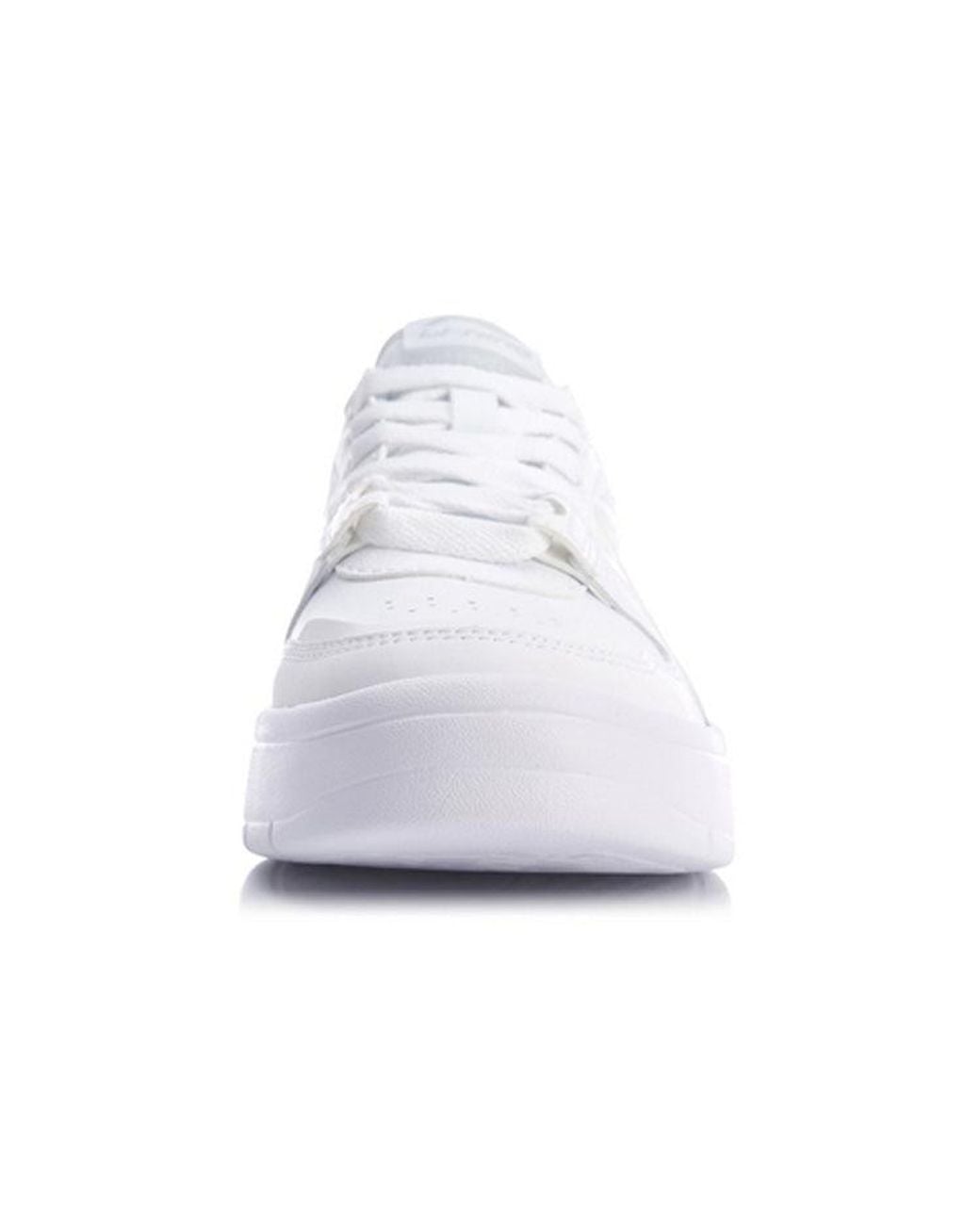 Li-ning White (Wmns) Superwave Lite