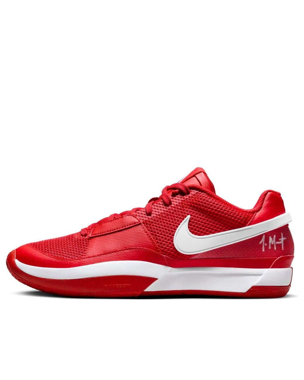 Nike Red Ja 1 Tb 'University' for men