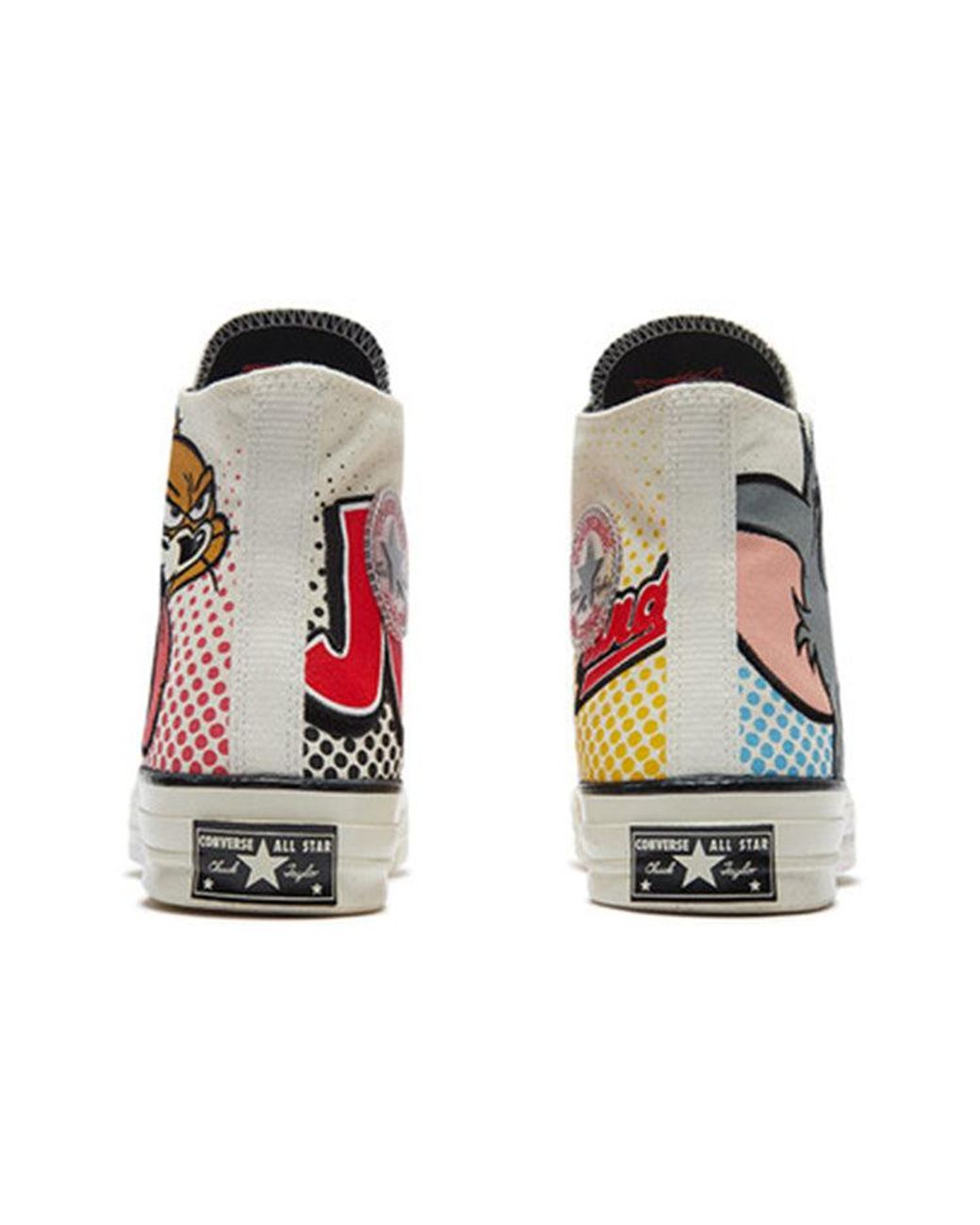Converse Metallic Tom And Jerry X Chuck 70 High for men