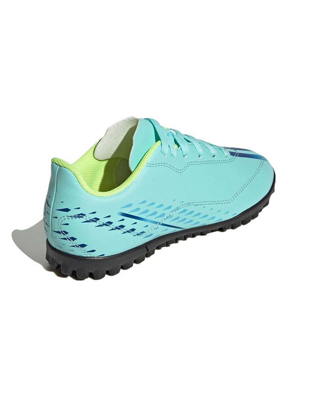 Adidas Blue X Speed Portal.4 Turf for men