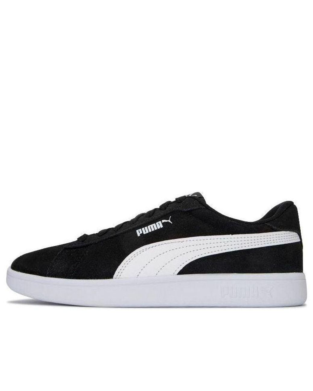 PUMA Black Smash 3.0 for men