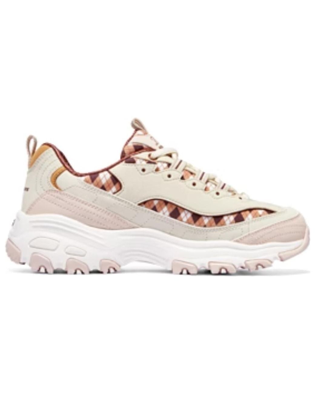 Skechers White (Wmns) Sport Stamina Airy Shoes