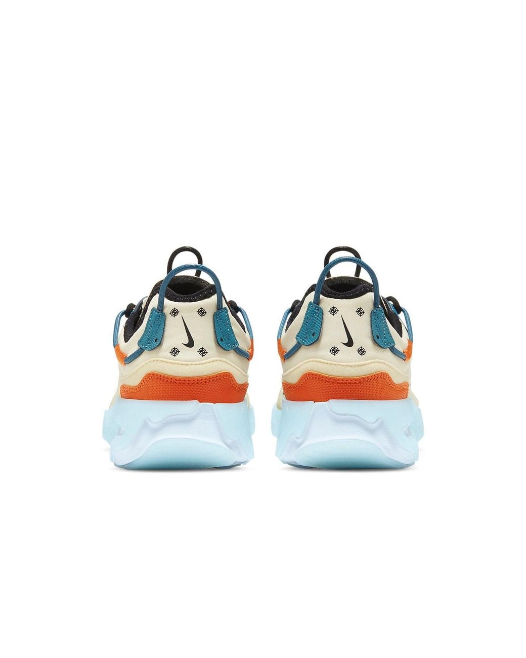 Nike Blue React Live 'Schematic' for men