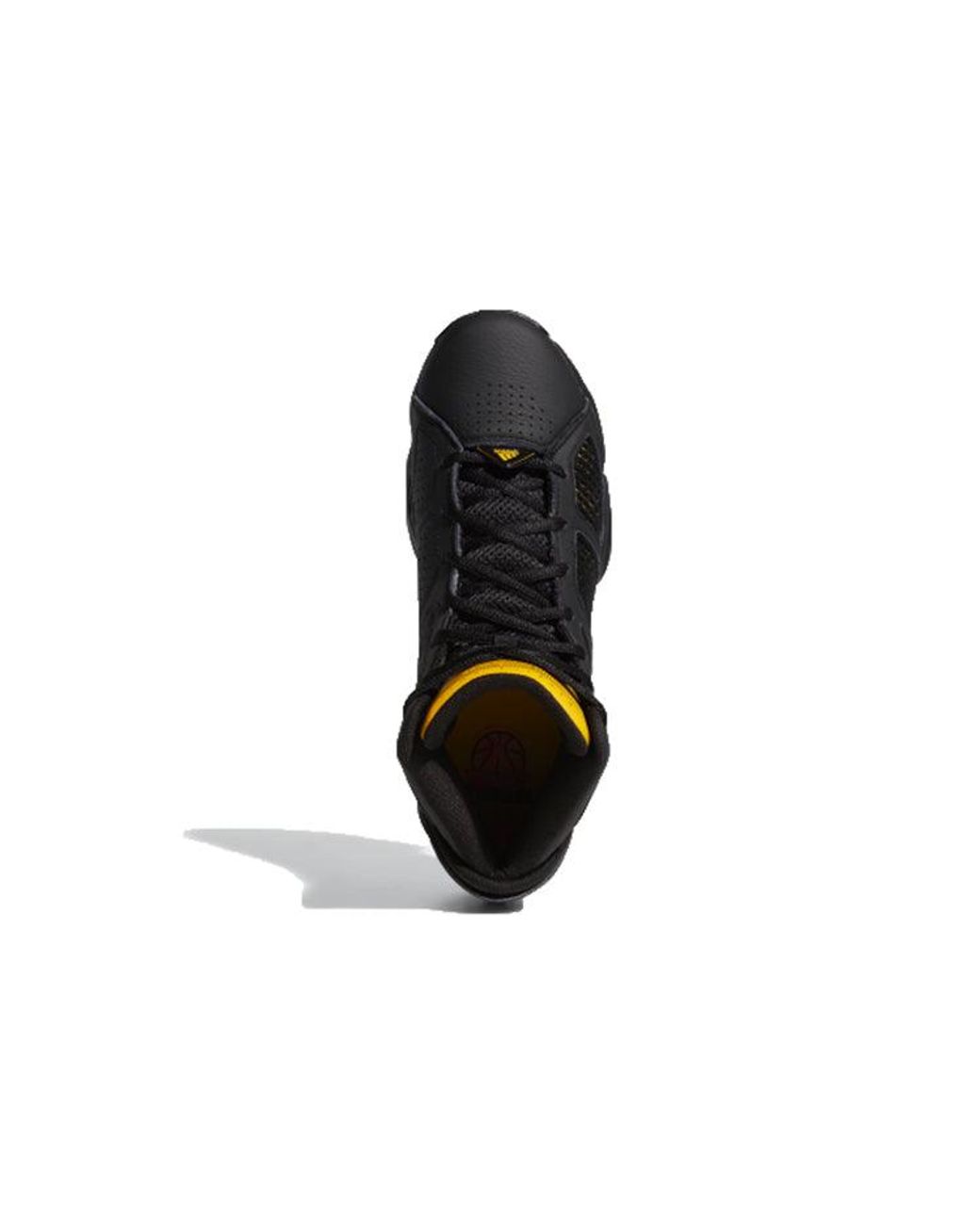 Adidas Black D Rose 1.5 Active' for men