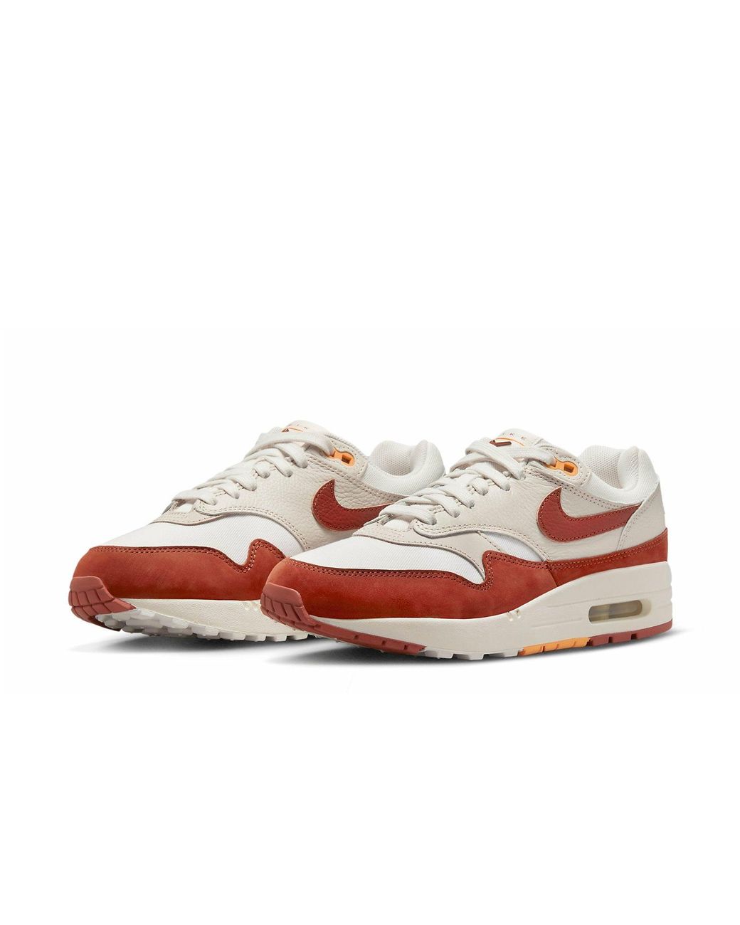 Nike White (Wmns) Air Max 1 'Rugged'