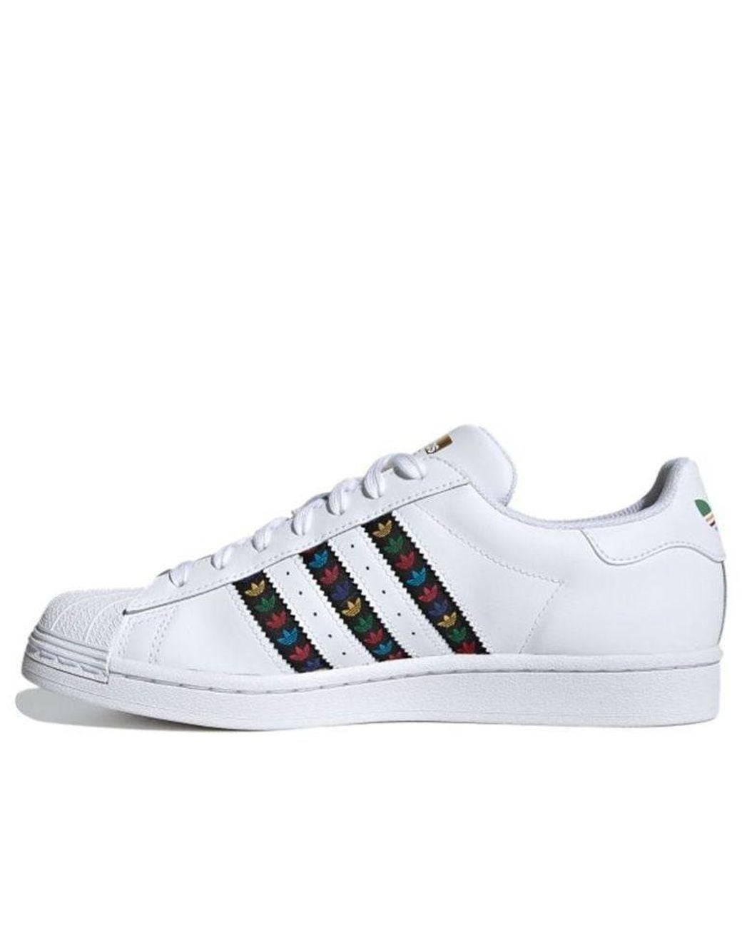 Adidas Adidas Superstar 'white Multi' for men