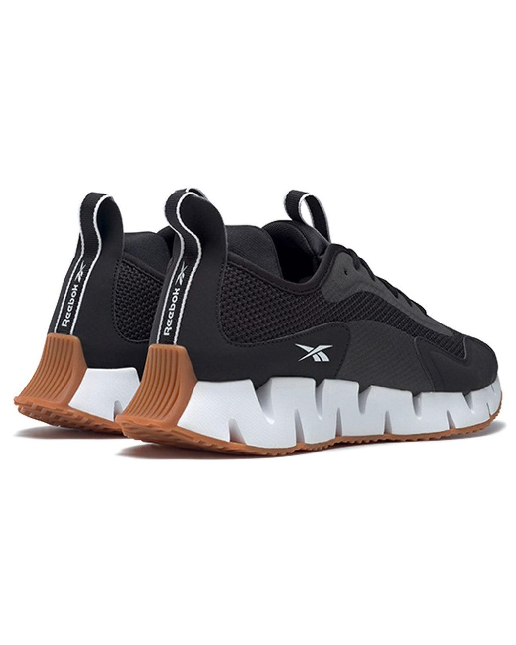 Reebok Blue Zig Dynamica Gum' for men