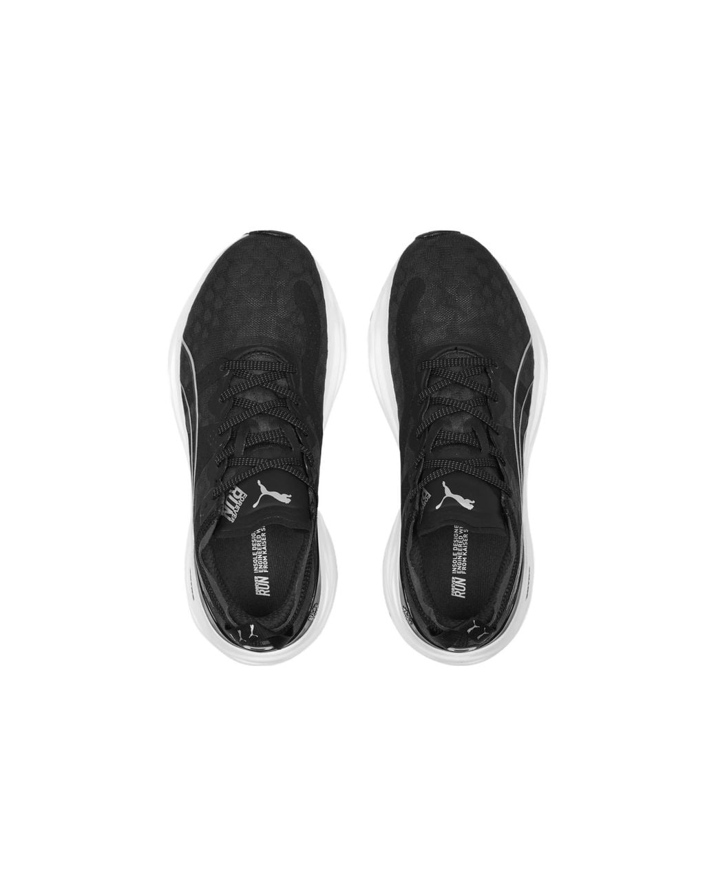 PUMA Black (Wmns) Foreverrun Nitro