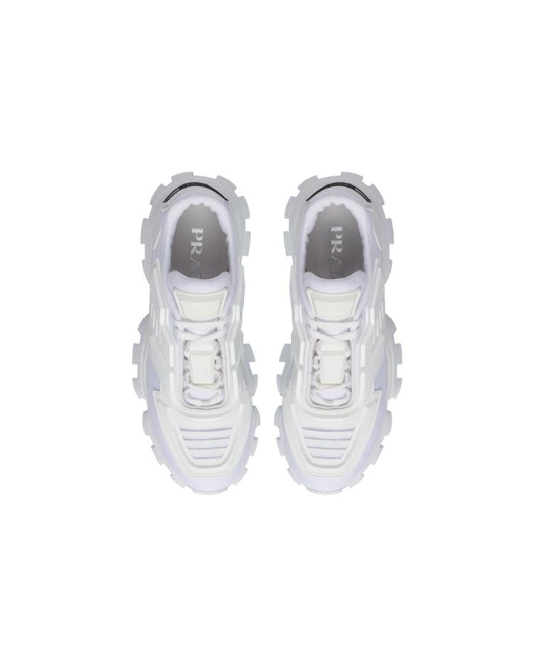 Prada White (Wmns) Cloudbust Thunder Sneakers