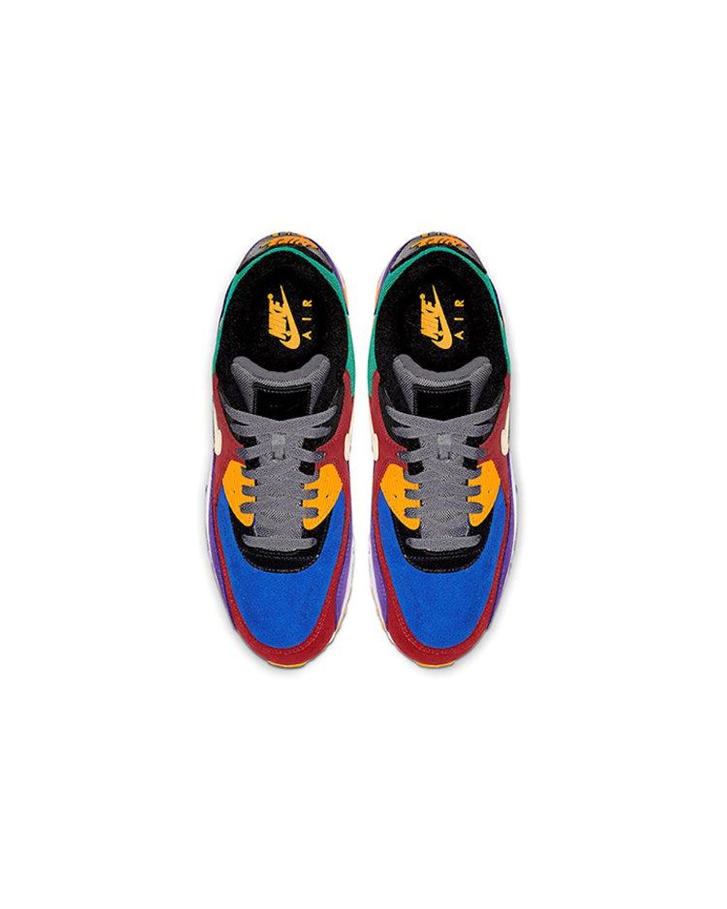 Nike Blue Air Max 90 'Viotech' for men