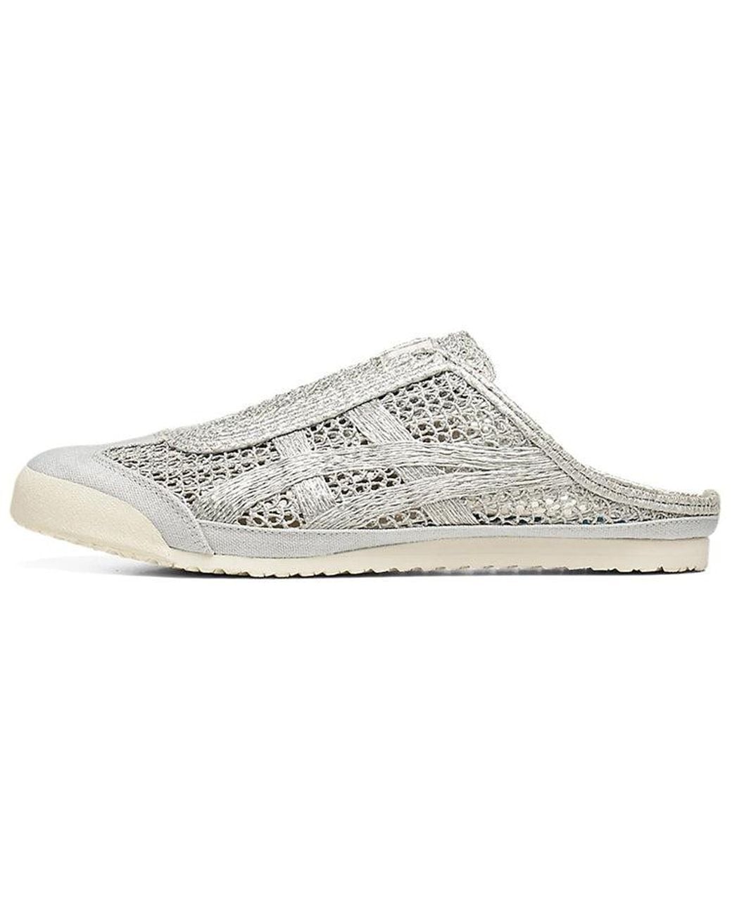 Onitsuka Tiger White Mexico 66 Sabot Cream' for men
