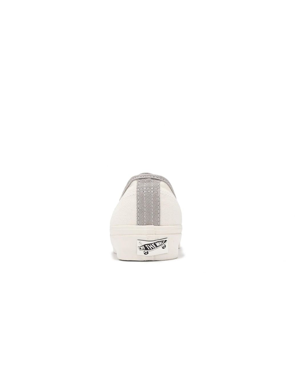 Vans White Premium Authentic 44 'Drizzle' for men