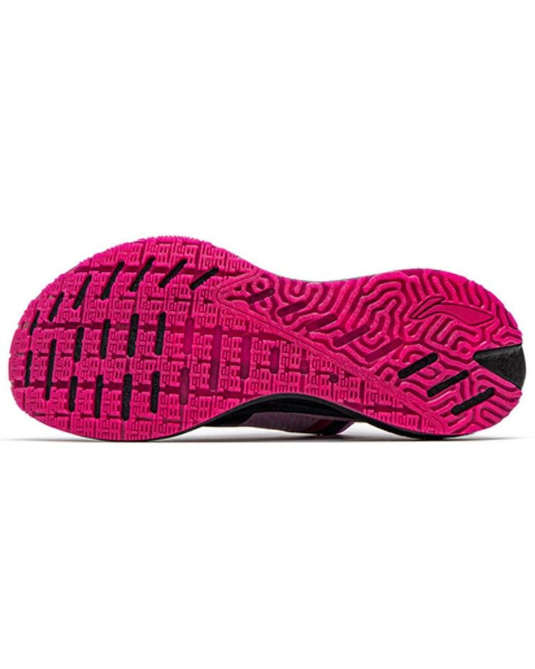 Li-ning Purple (Wmns) Essential for men
