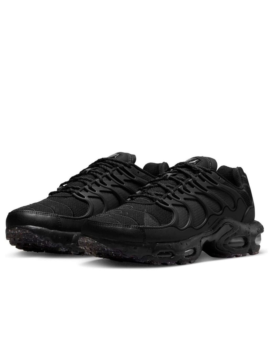 Nike Black Air Max Terrascape Plus Shoes for men