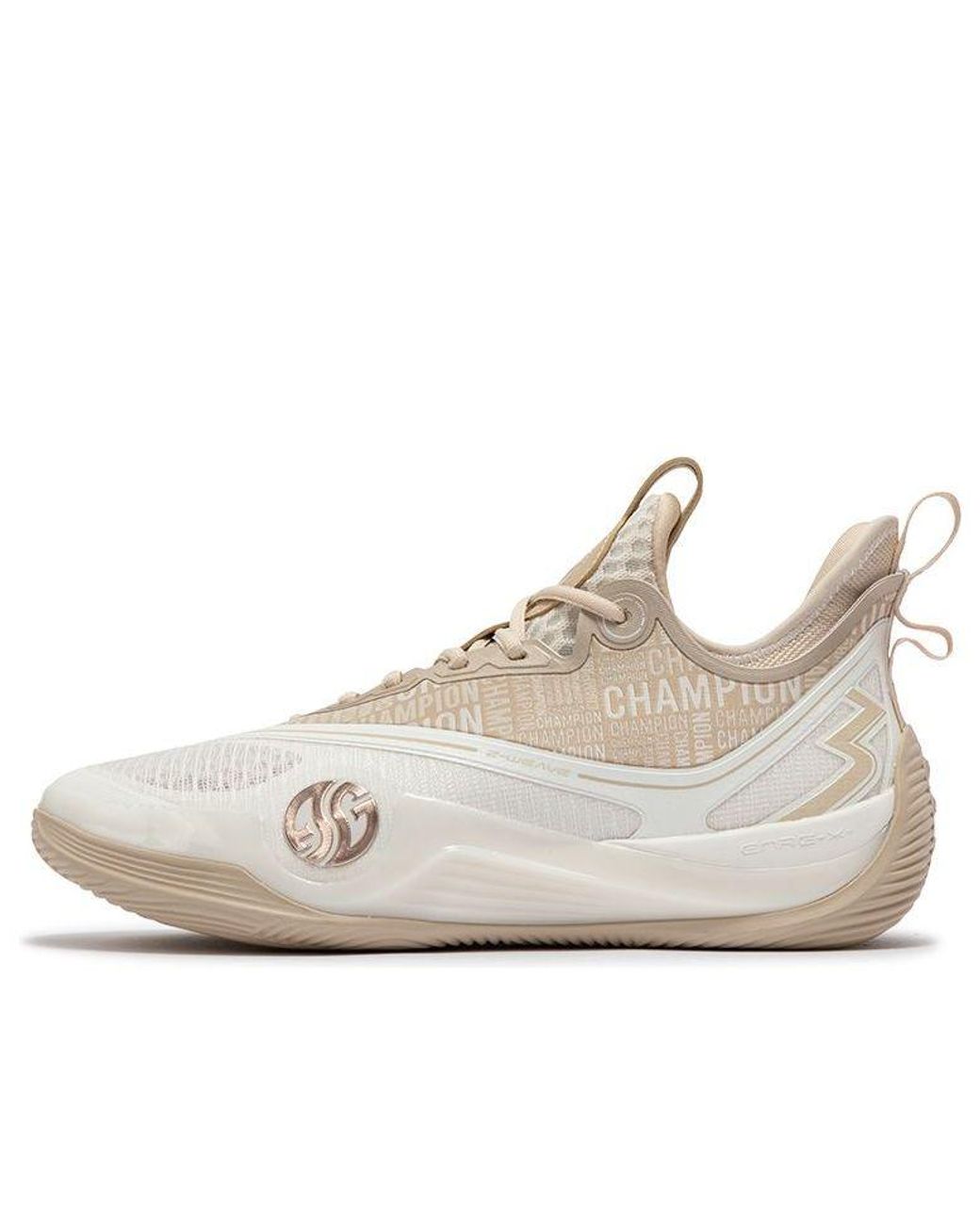 361 Degrees White Zen 6 'Champion' for men