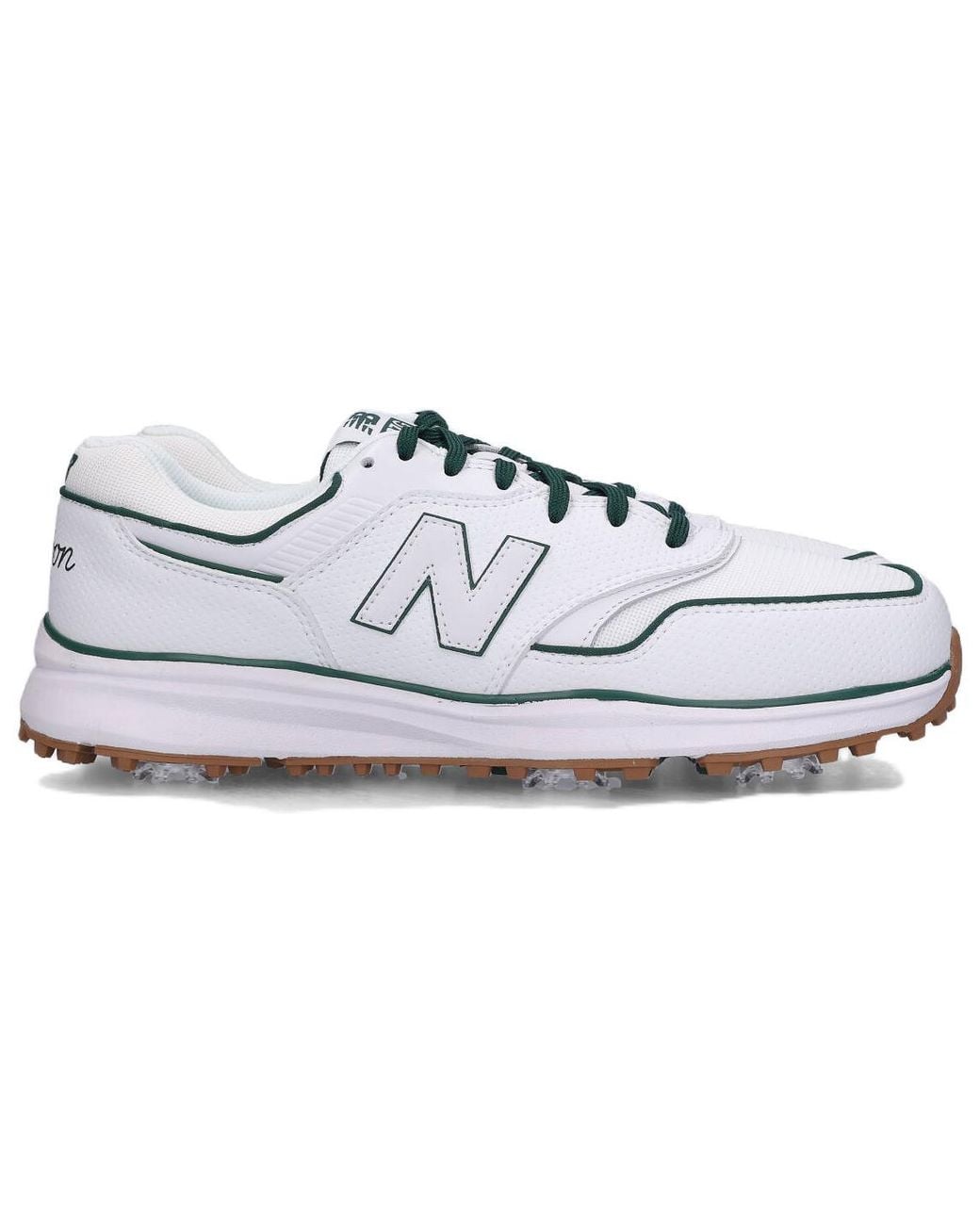 New Balance Malbon Golf X 997G in White for Men | Lyst UK