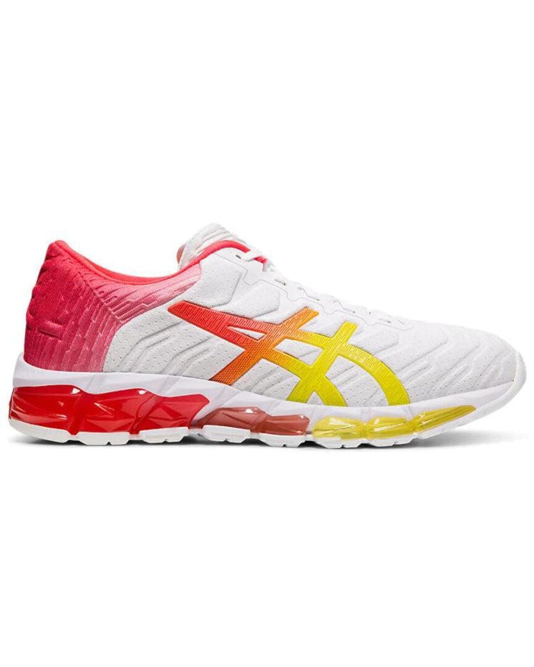 Asics Red (Wmns) Gel Quantum 360 5 Sour Yuzu'