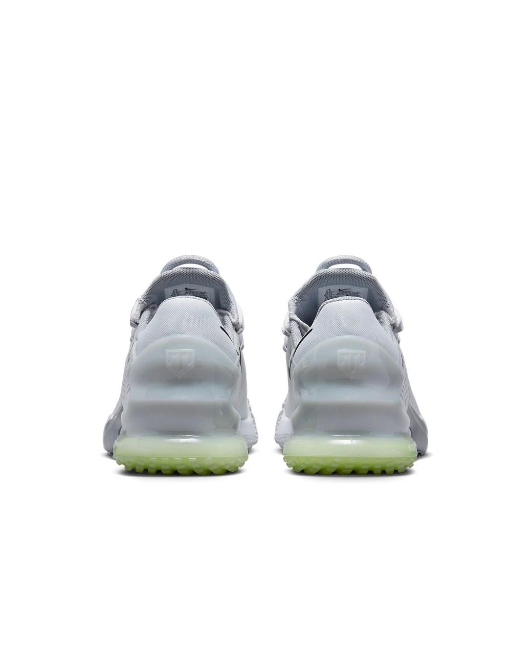 Nike White Force Zoom Trout 8 Tf Wolf' for men