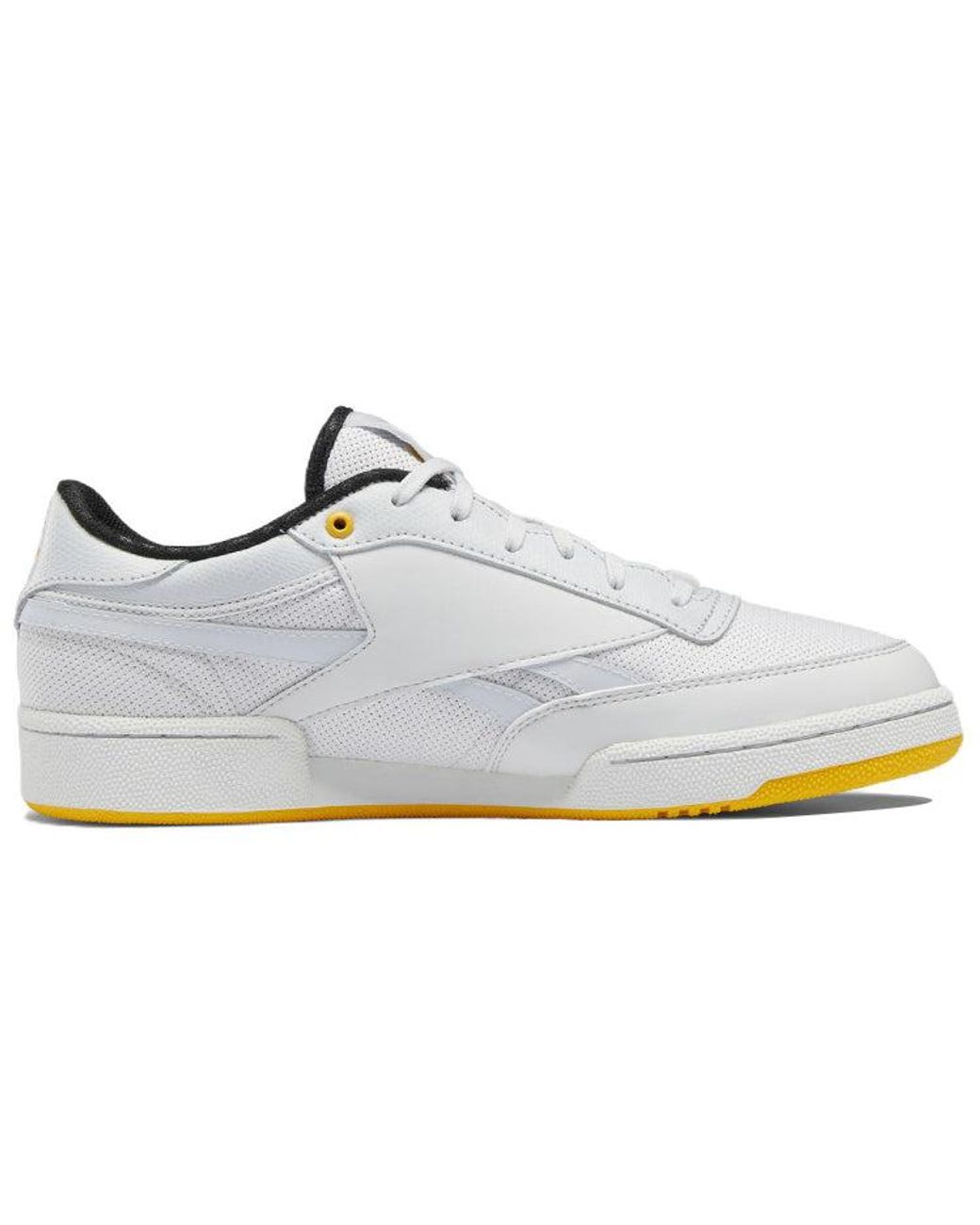 Reebok White Jurassic World X Club C Revenge 'Biosyn Genetics' for men