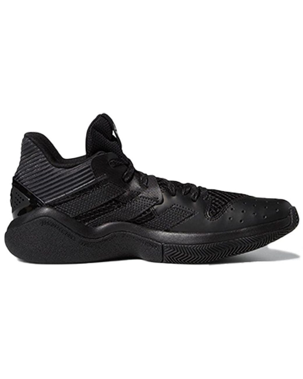 Adidas Black Harden Stepback 'Core' for men