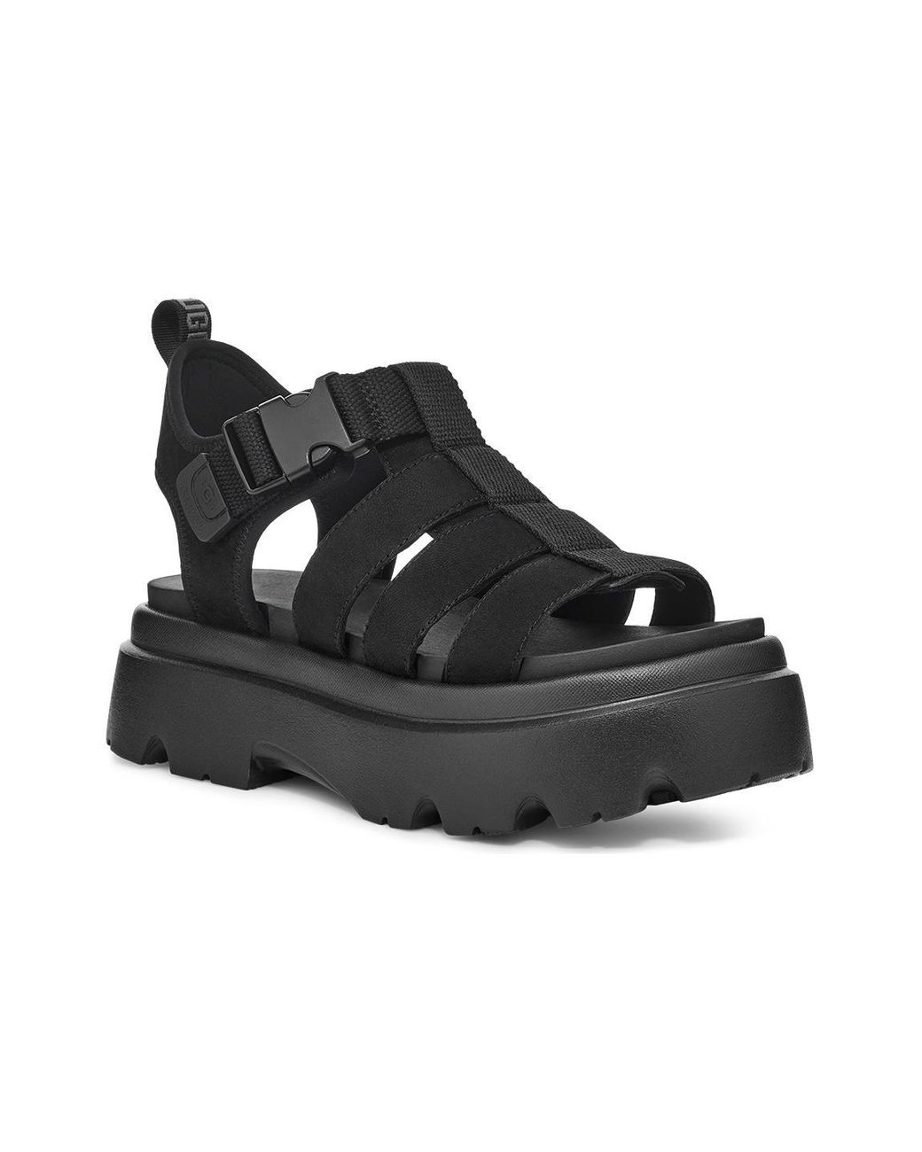 Ugg Black (Wmns) Cora Sandal