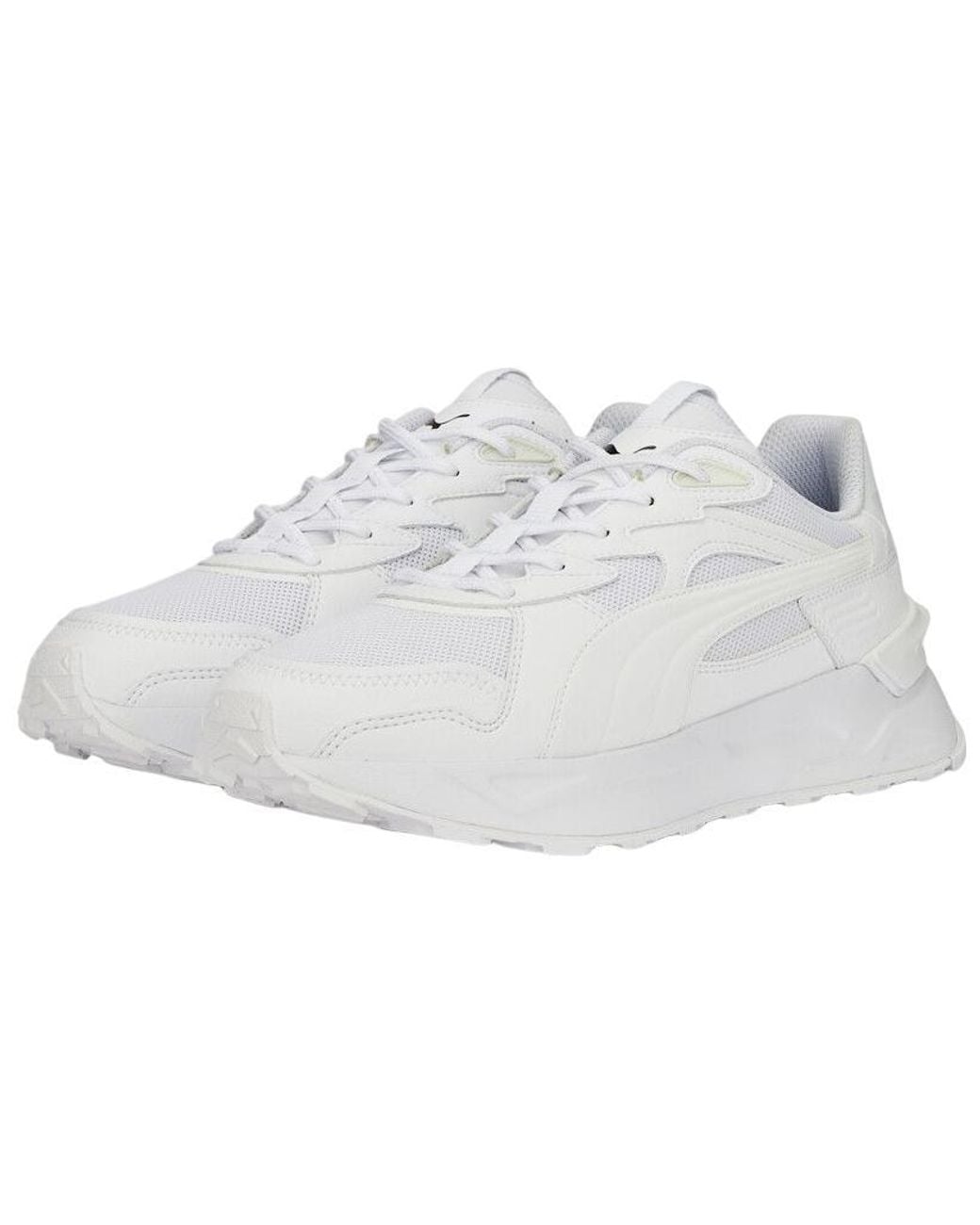 PUMA White Mirage Sport Asphalt 'Base for men
