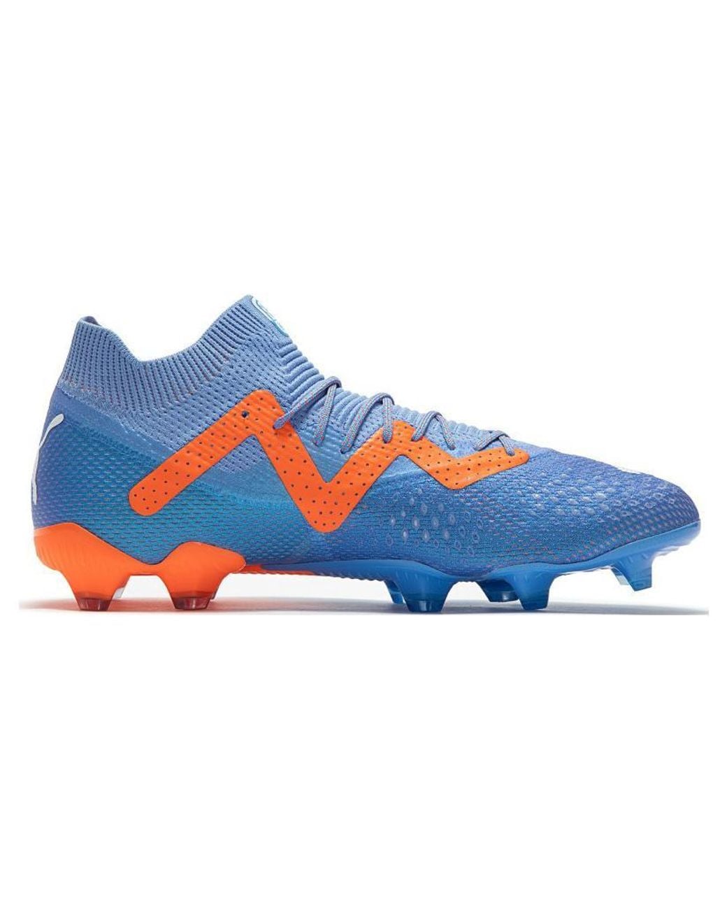 PUMA Blue Future Ultimate Fg Ag 'Supercharge Pack for men