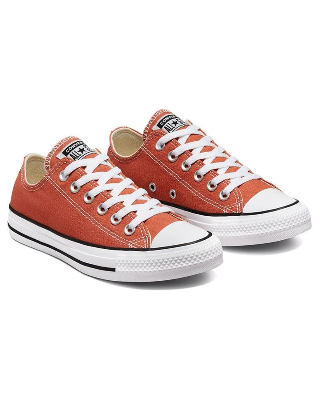 Converse Red Chuck Taylor All Star 'Fire Opal' for men