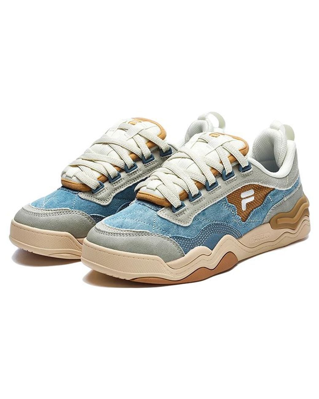 Fila Blue (Wmns) Kick Sneakers