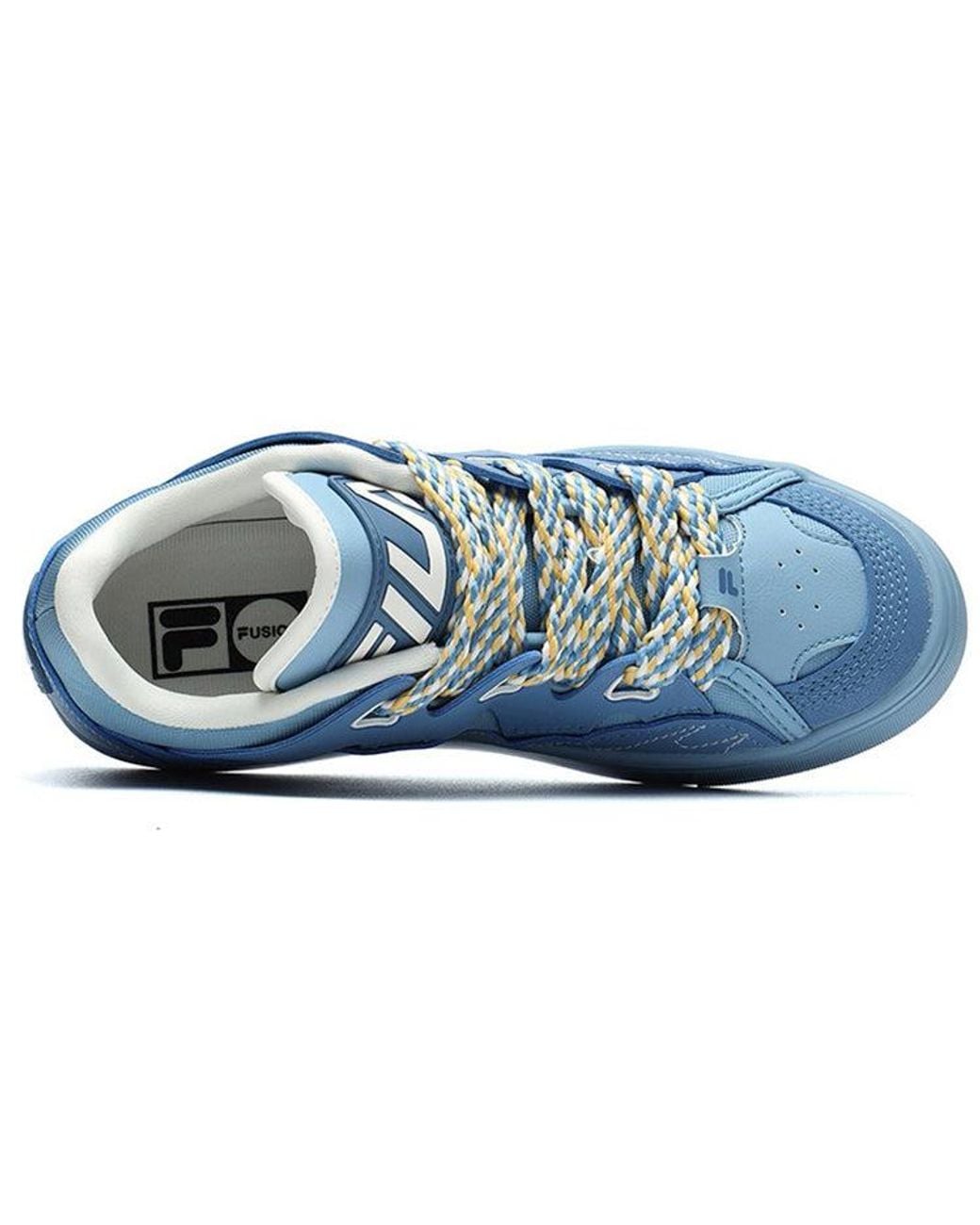 Fila Blue (Wmns) Casper Skate Shoes
