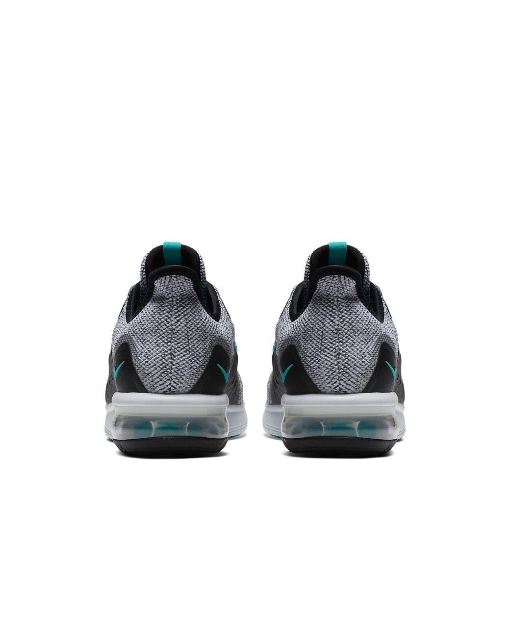 Nike Brown Air Max Sequent 3 'Hyper Jade' for men