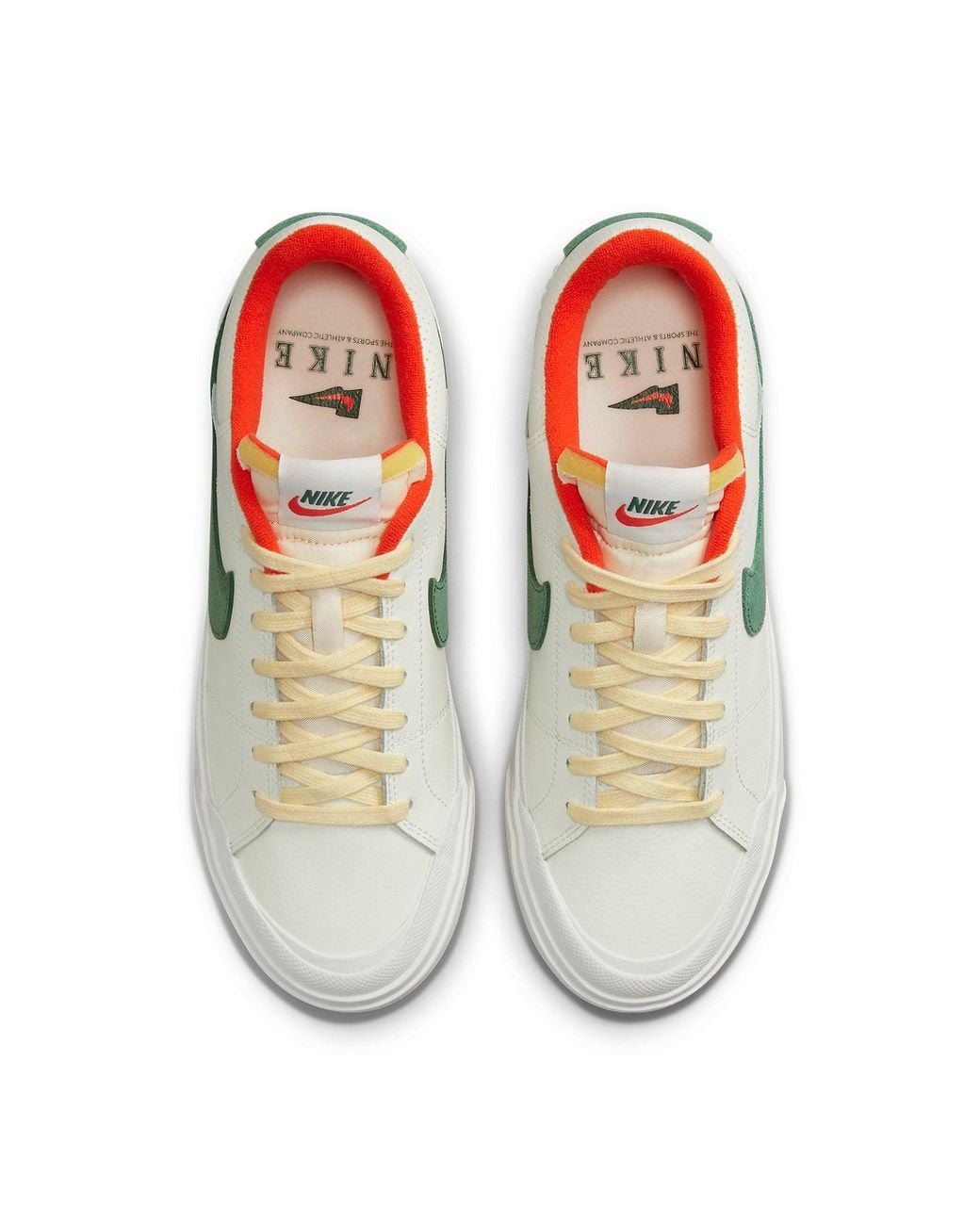 Nike White Court Legacy Lift