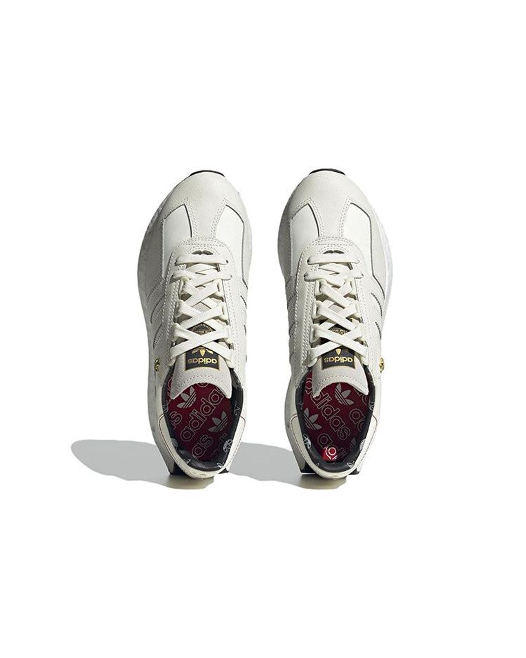 Adidas White (Wmns) Retropy E5 'Off'