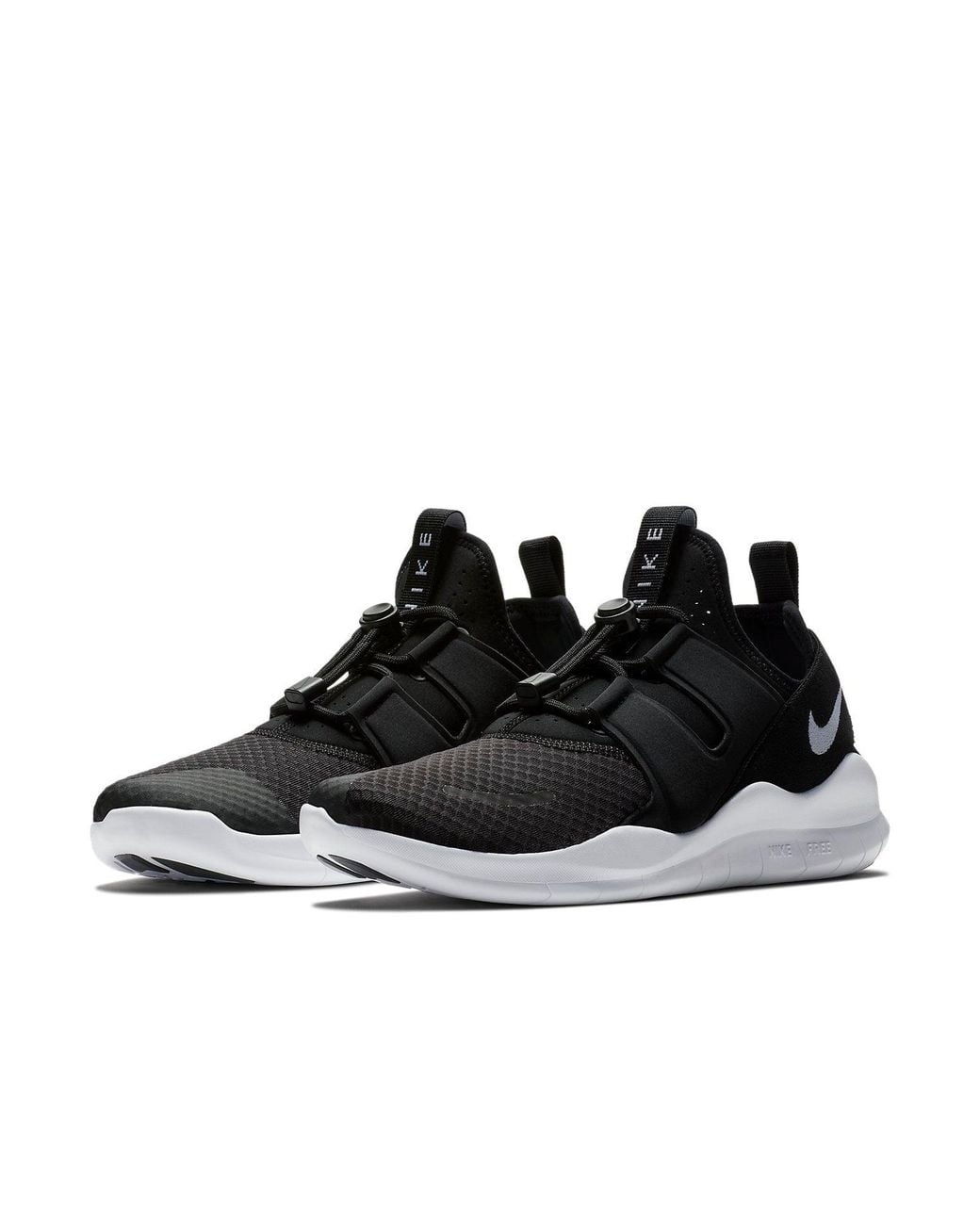 Nike Black Free Rn Cmtr 2018 for men