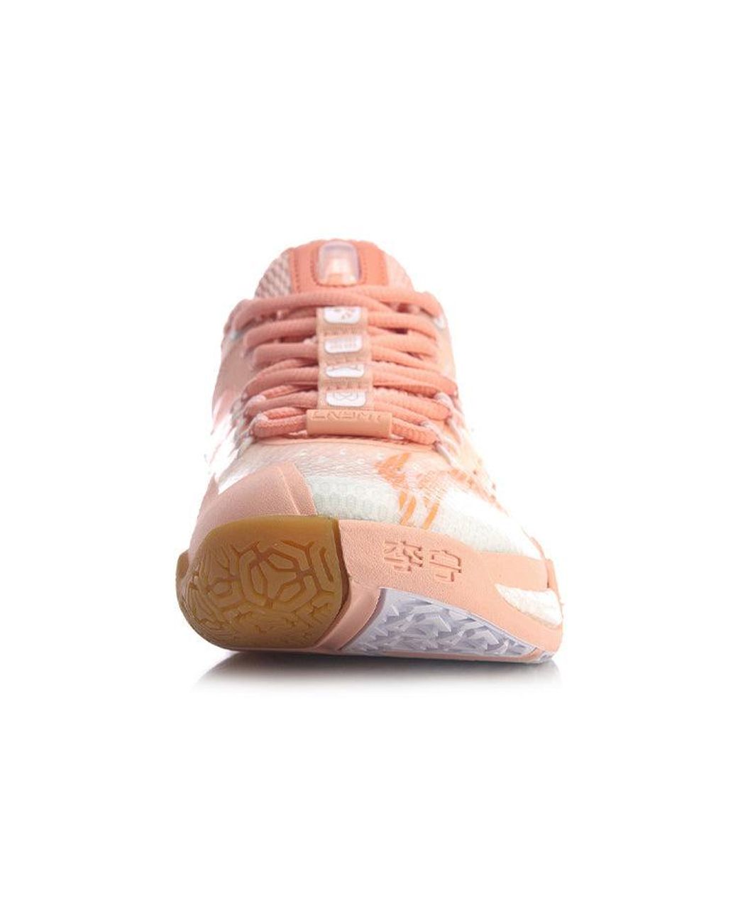 Li-ning Pink (Wmns) Ground Flying