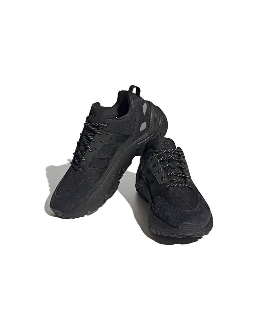 Adidas Black Originals Zx 22 Boost for men