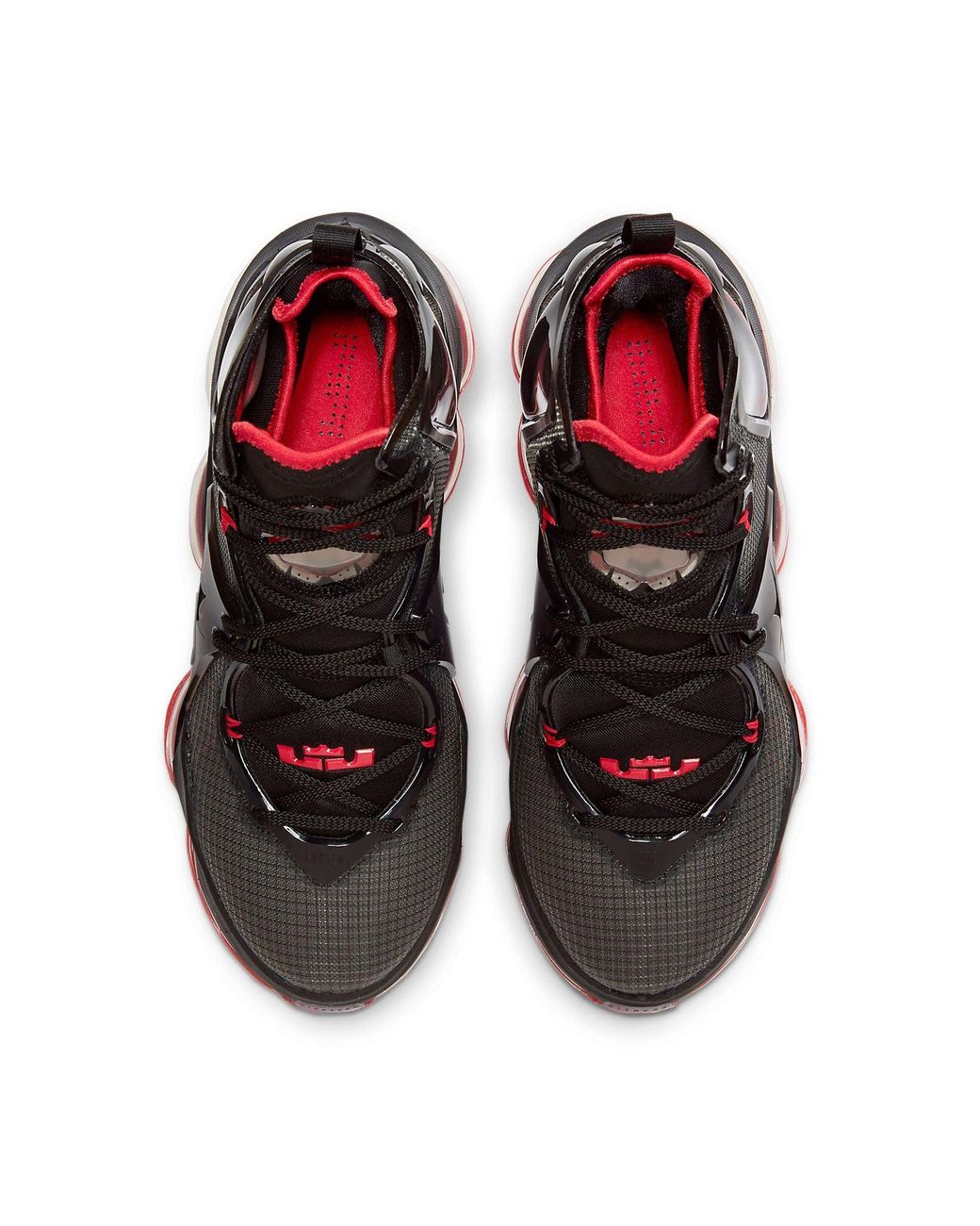 Nike Black Lebron 19 Ep 'Bred' for men