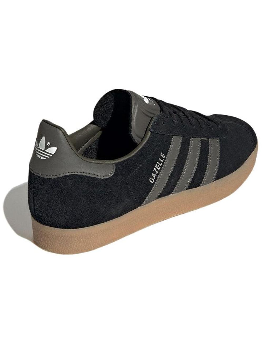 Adidas Black Gazelle Pantone Gum' for men
