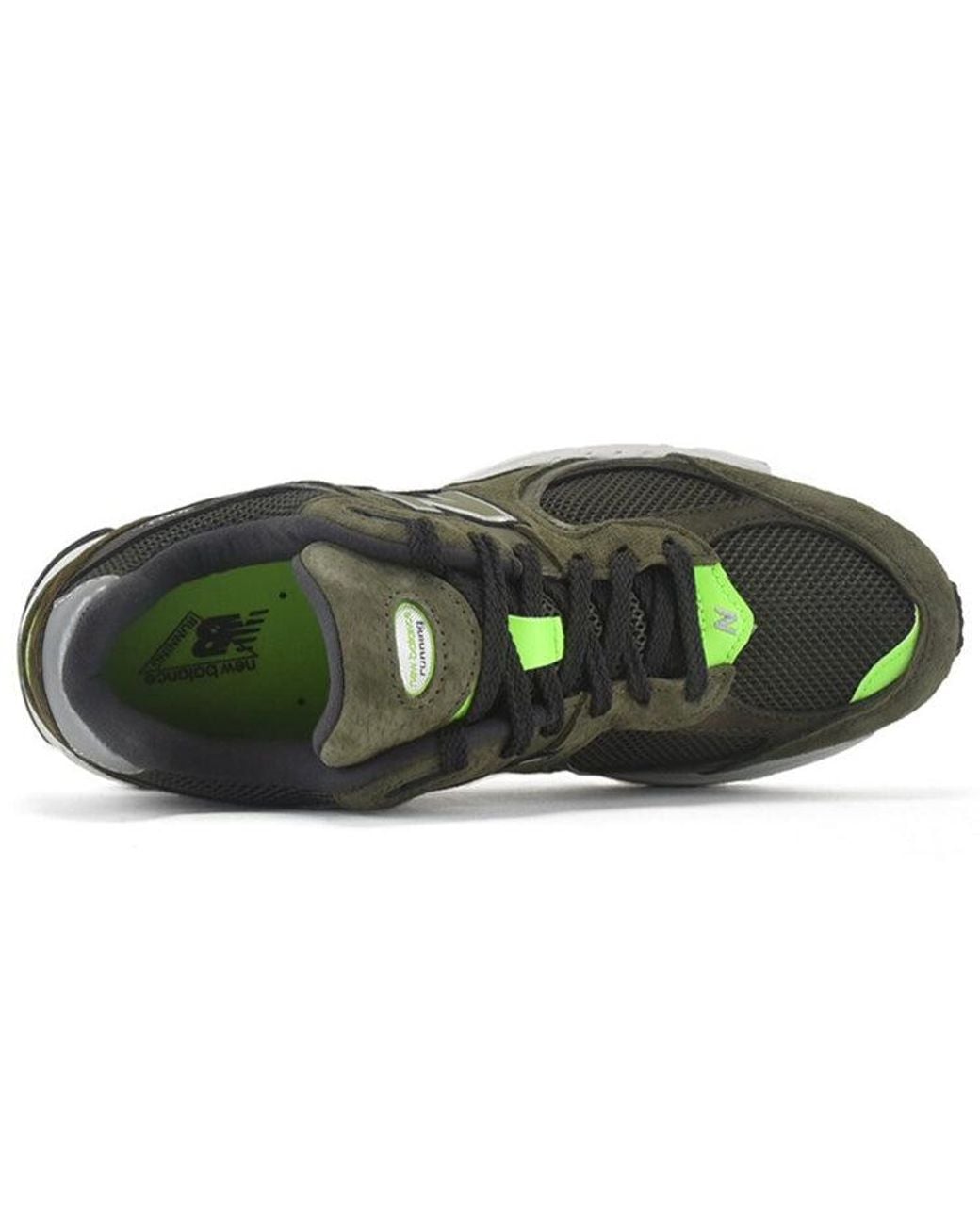 New Balance Brown 2002R 'Camo' for men
