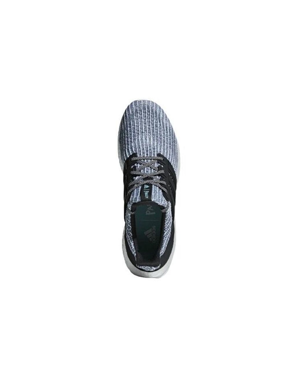 Adidas Blue Parley X Ultraboost .0 Carbon' for men