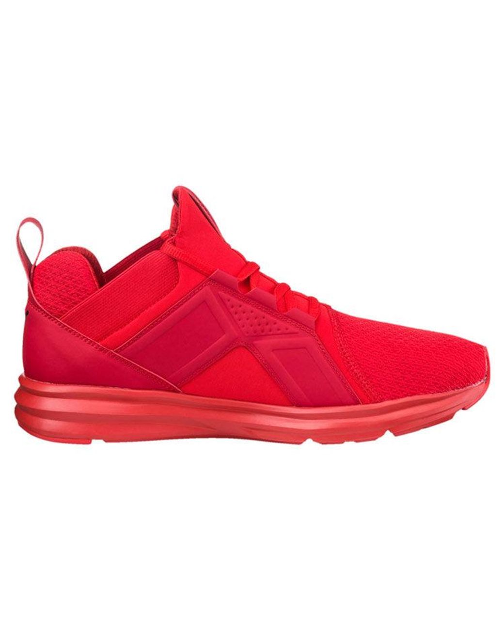 PUMA Enzo 'high Risk Red' for Men | Lyst