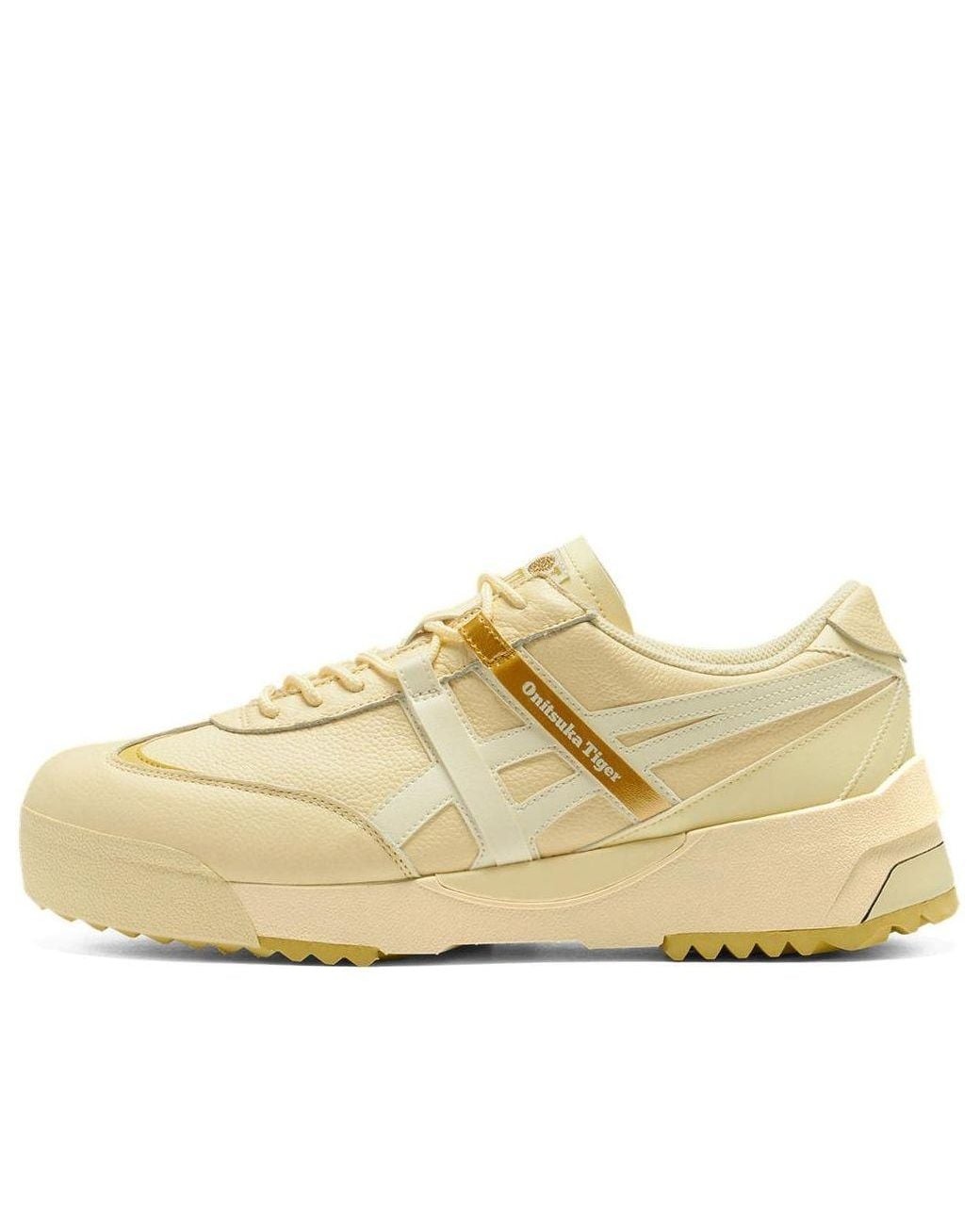 Onitsuka Tiger Natural Delegation Ex Cream' for men