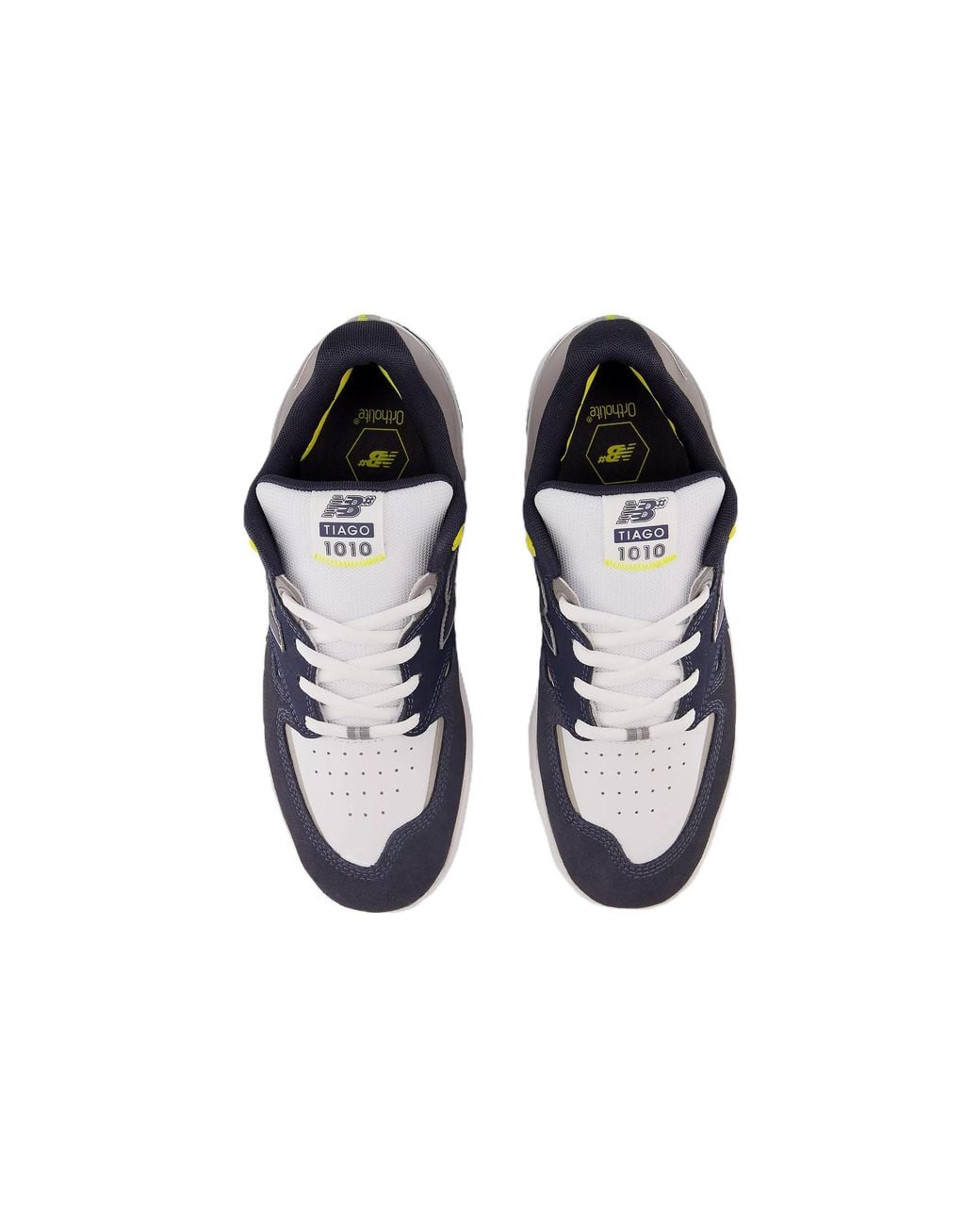 New Balance Blue Tiago Lemos X Numeric 1010 Gum' for men