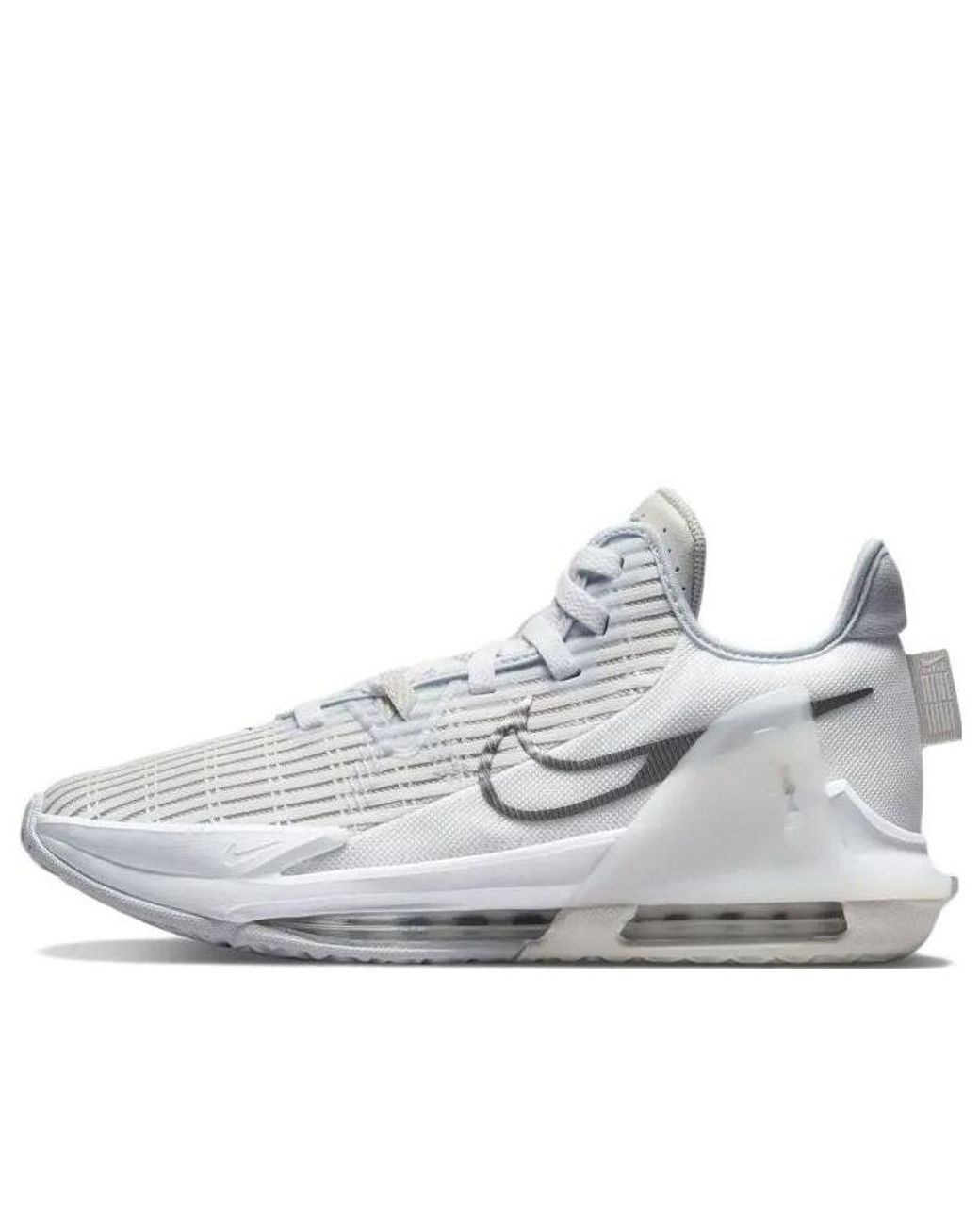 white lebron witness