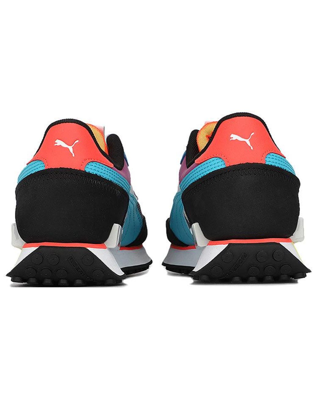 PUMA Blue Future Rider 'Icons' for men