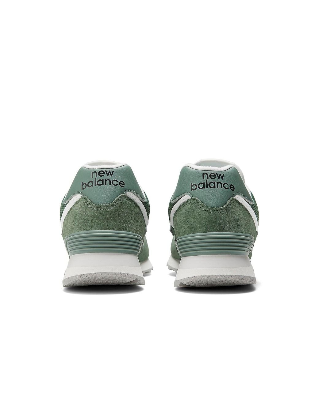 New Balance Green 574 for men